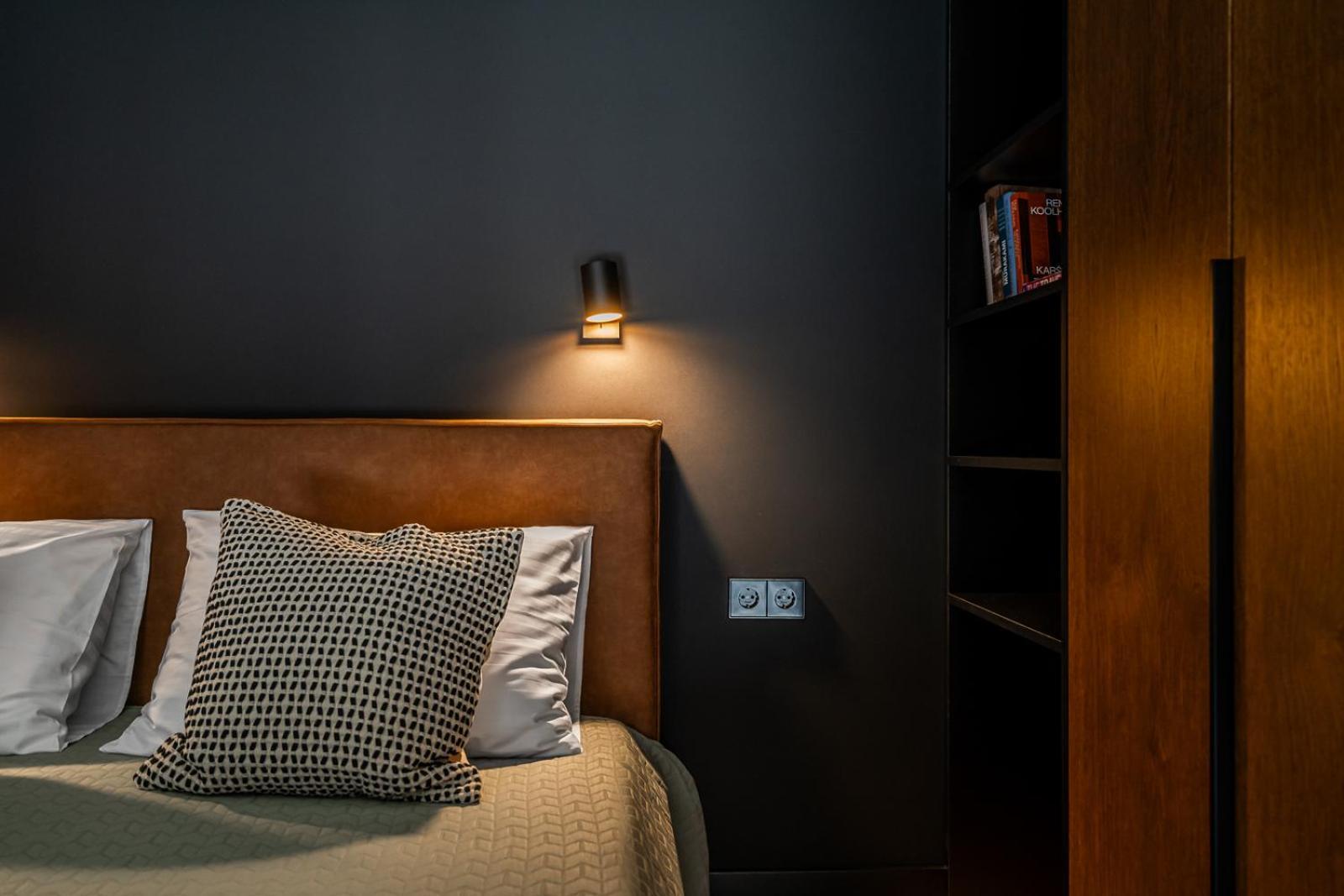 Apartamento Paupys Lofts Vilna Exterior foto