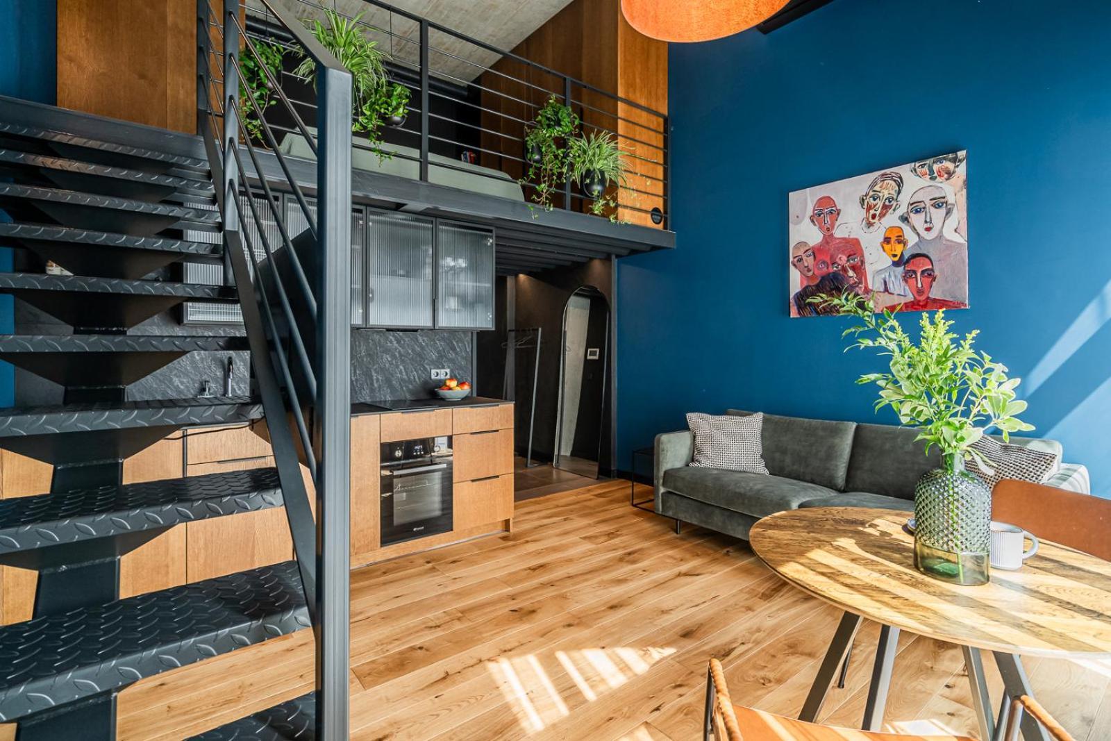 Apartamento Paupys Lofts Vilna Exterior foto
